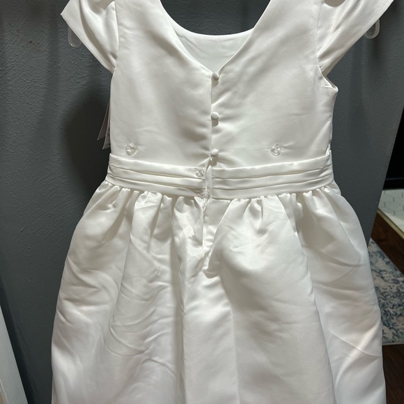 GYMBOREE Special Occasion girls dress size 6 - Picture 7 of 15